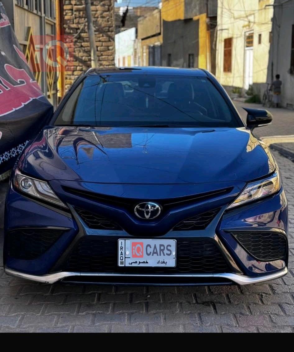 تويوتا كامري